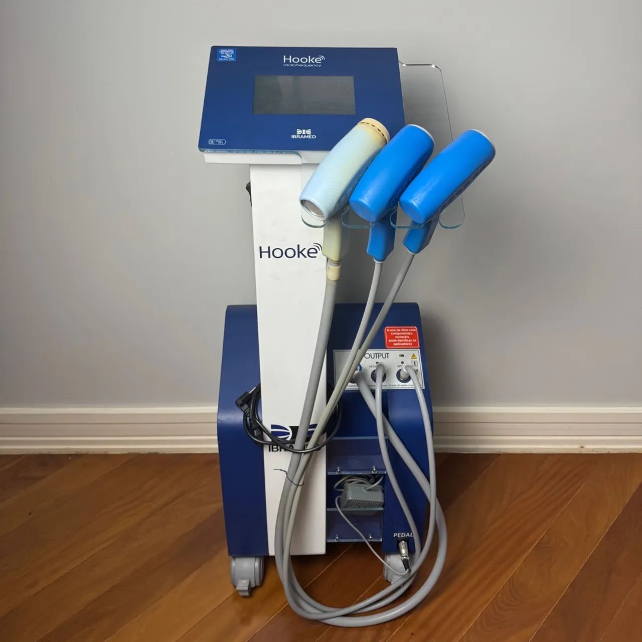 Hooke Radiofrequência Ibramed - Foto 5