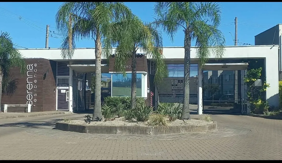 Vendo Casa no Condomínio Serenna