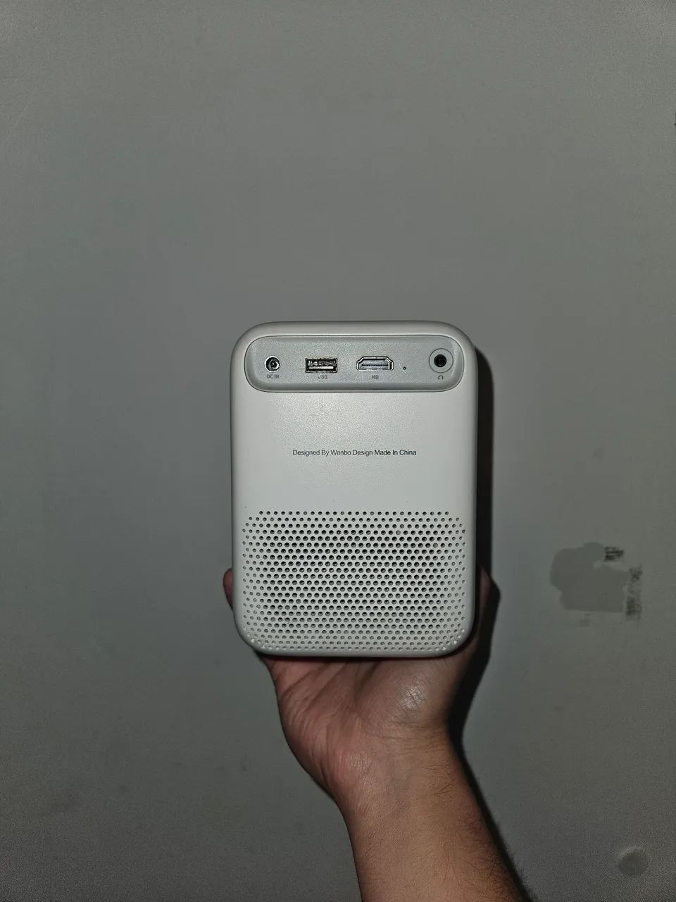 Wanbo T2 Max + Tela 120 polegadas - Foto 2