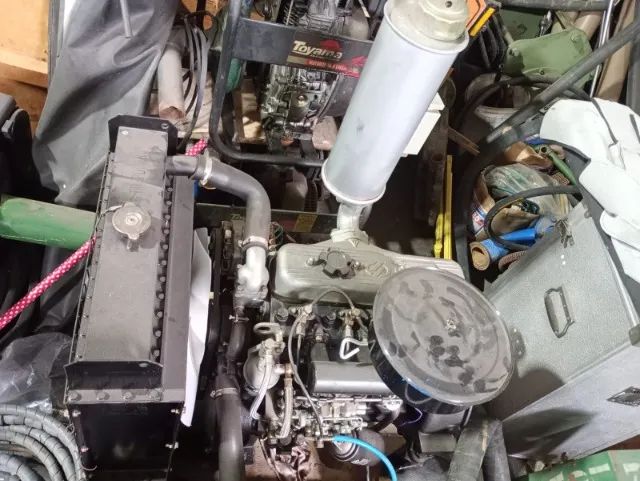 MOTOR BUFFALO BFDE 485 - Foto 3