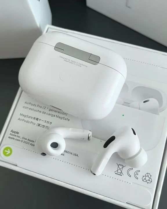 AirPods Pro 2ºGeração|Lacrado e com Garantia - Foto 6