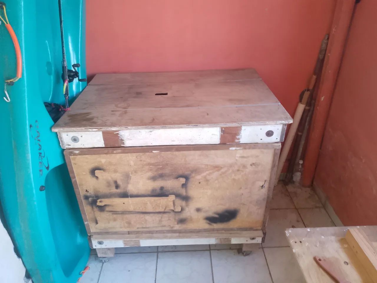 Bancada para guardar ferramentas  - Foto 2