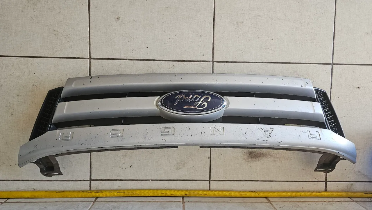 Grade Dianteira Ford Ranger Original 2015
