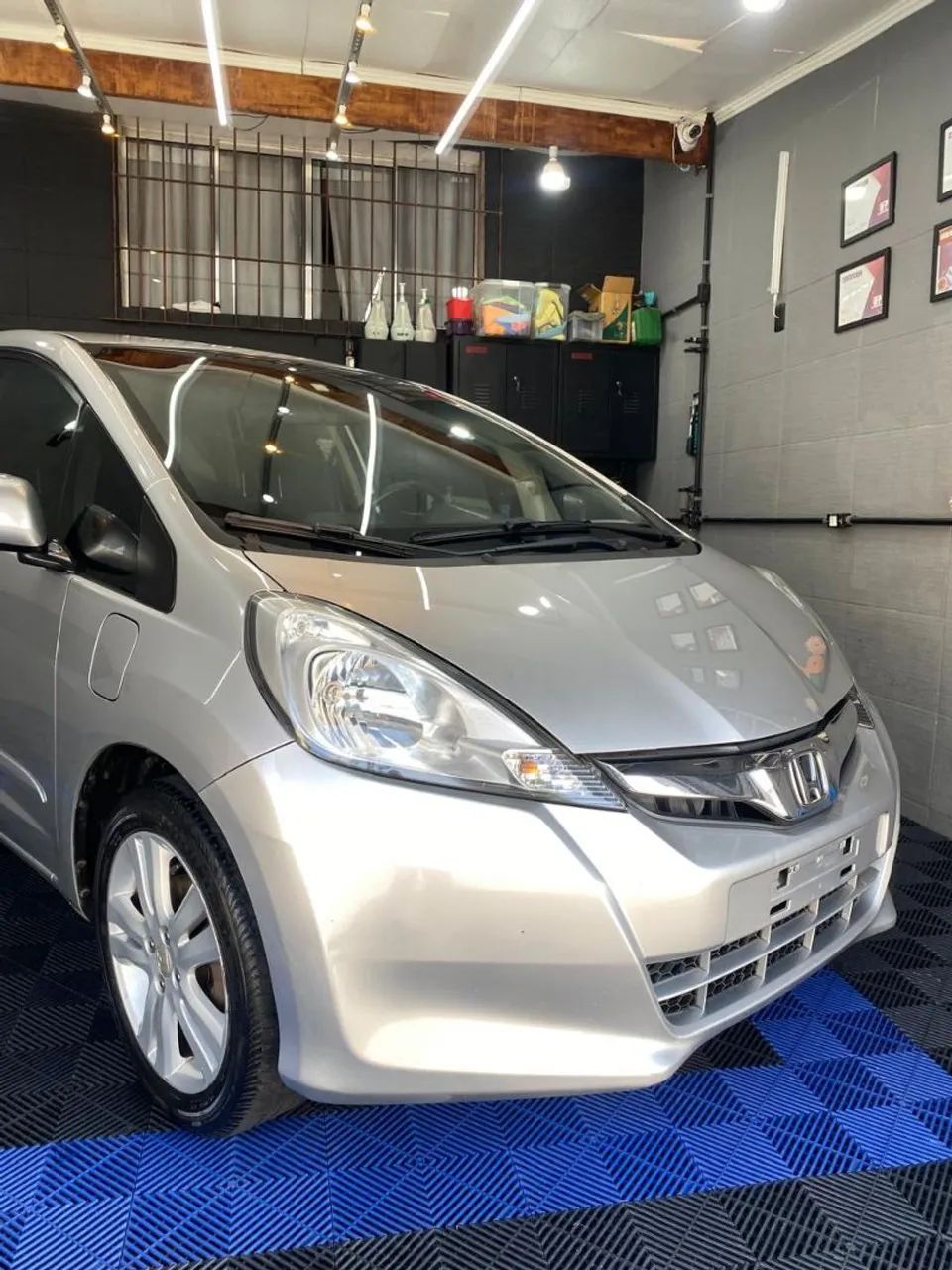 HONDA FIT EX 2014 ZERADO - Foto 2