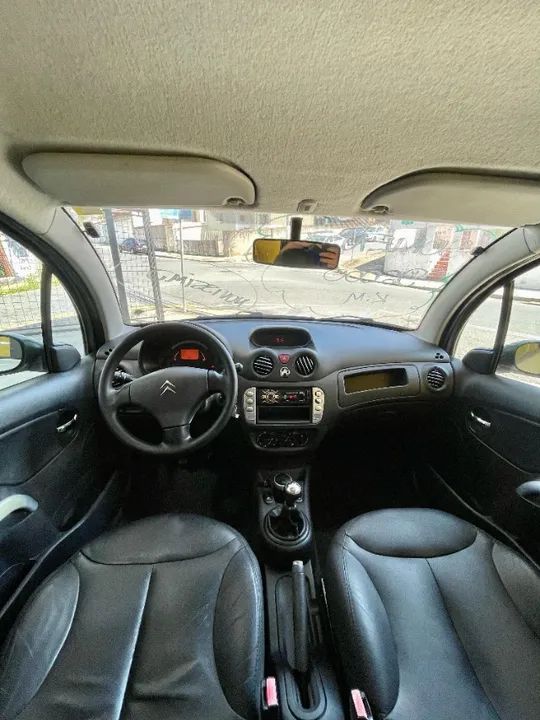 CITROEN C3 GLX 1.4 (2012) BAIXA KM - Foto 5