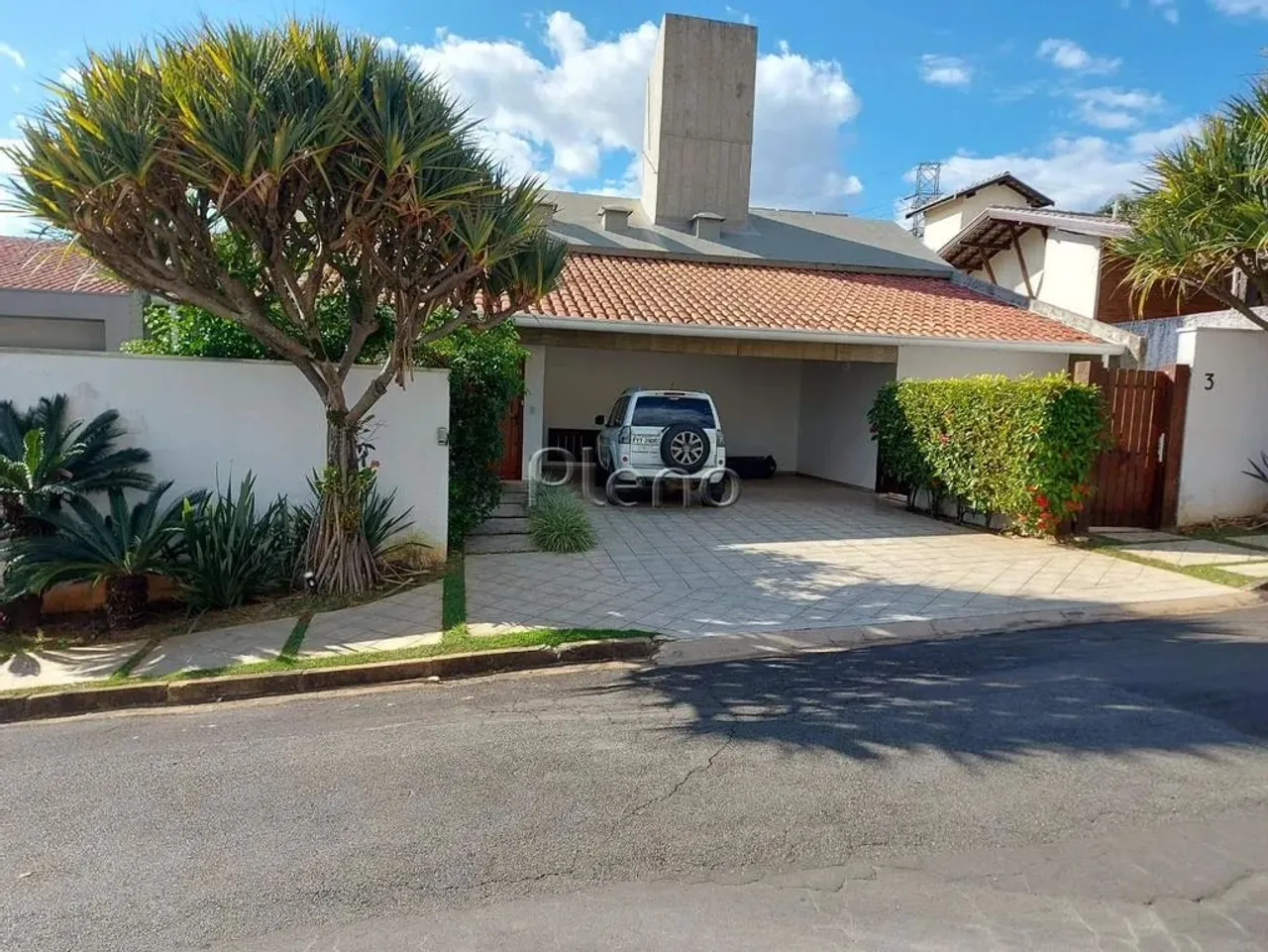 Casa à venda no Condomínio Reserva Iguatemi, em Campinas.