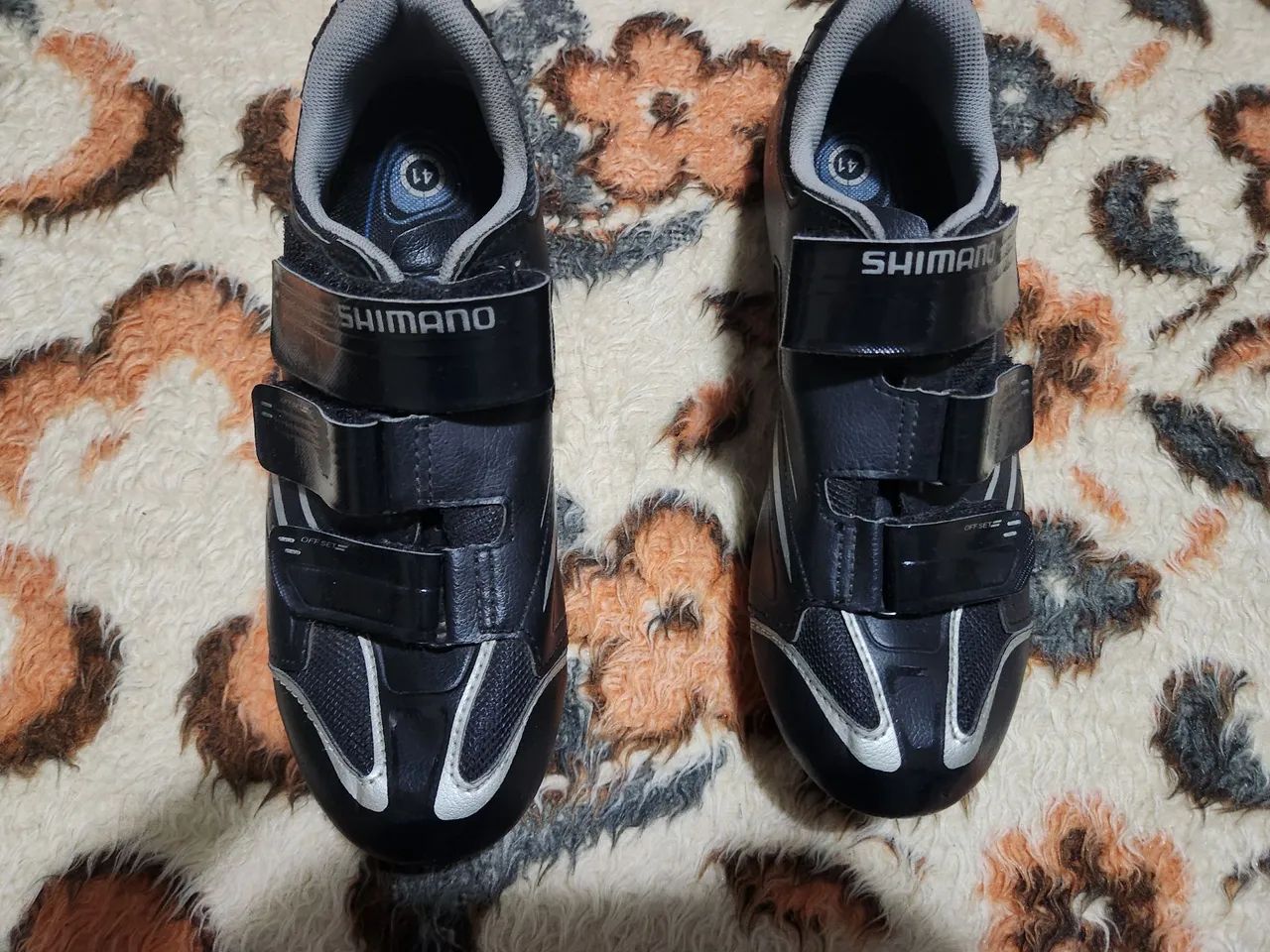 Sapatilha speed shimano 