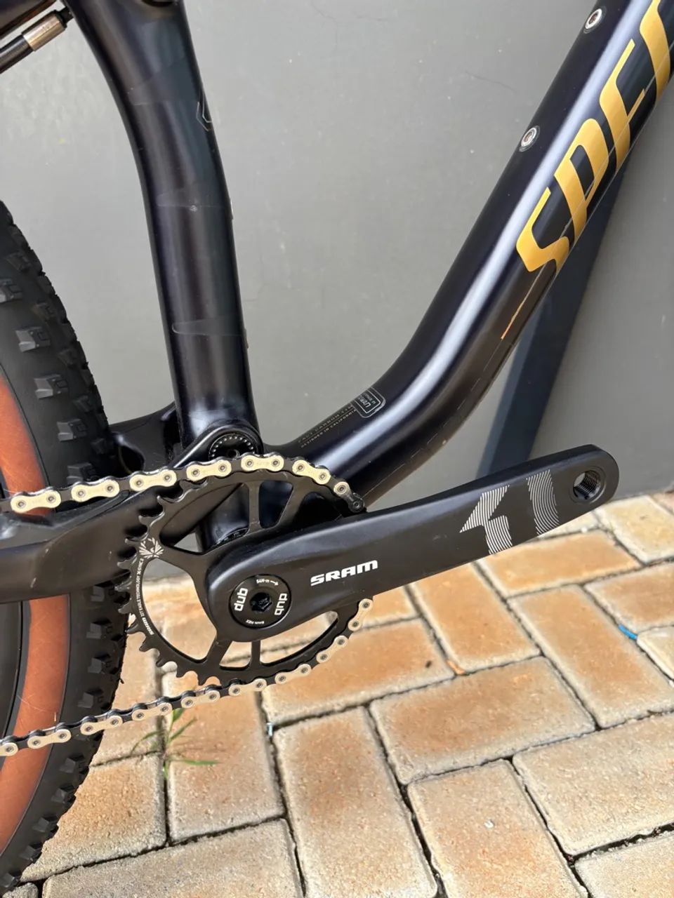 Specialized Epic Comp Carbon TAM M  - Foto 3