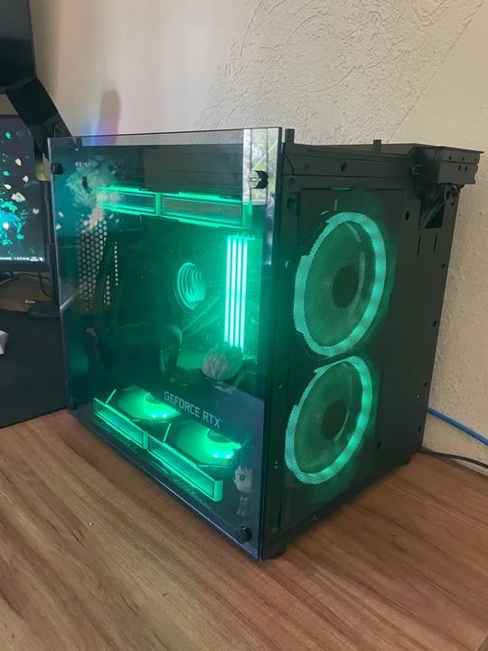 KIT Upgrade i9 11900k / Gigabyte Z490M Gaming X / 32GB DDR4 3200mhz (4x8) - Foto 2