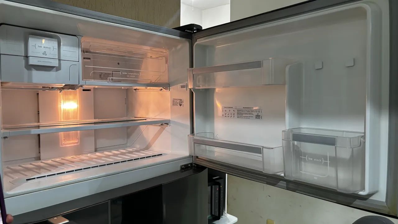 Geladeira Electrolux 520L  - Foto 6