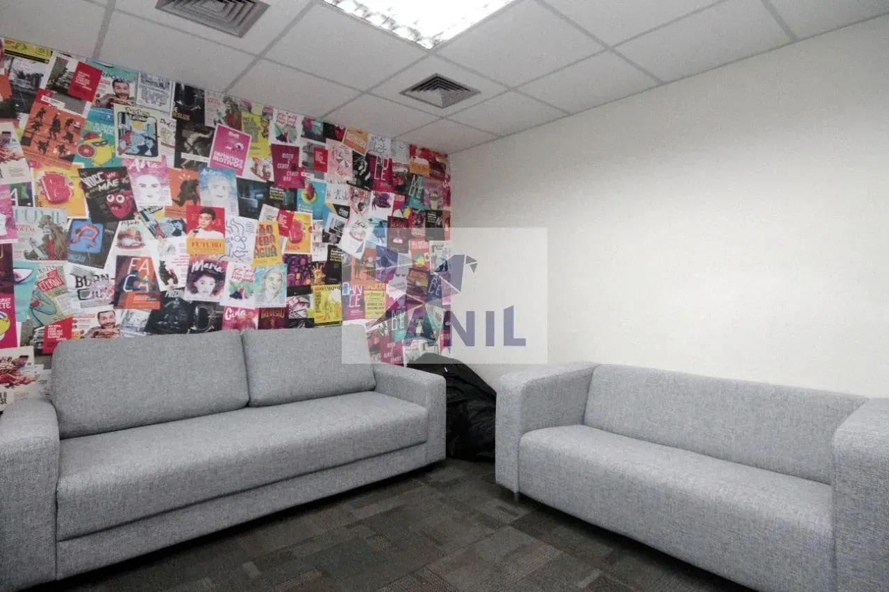 Conjunto/Sala para Locação na Vila Olímpia - 240m² por R$24.800 - Foto 2