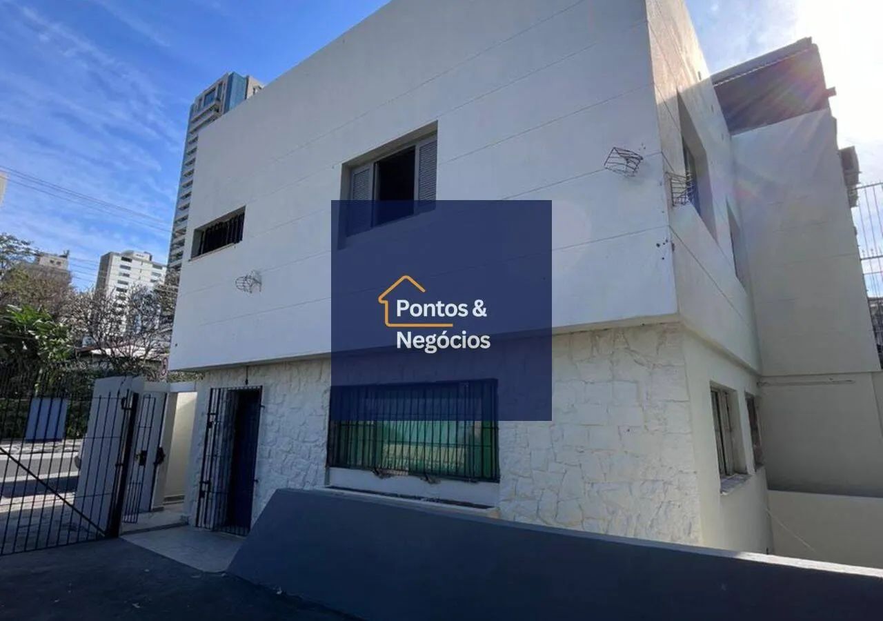 Casa com 3 dormitórios para alugar, 150 m² por R$ 8.153,33/mês - Campo Belo - São Paulo/SP - Foto 2