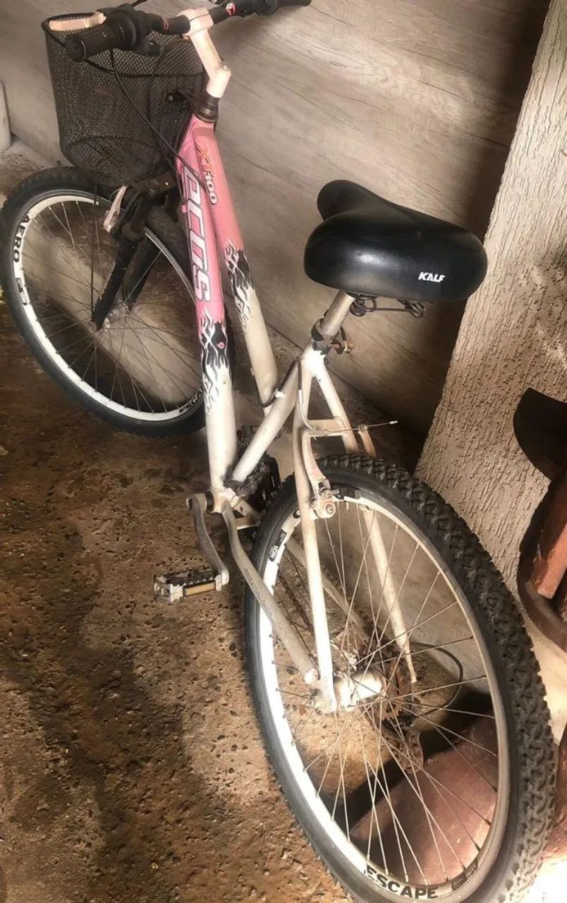 Bicicleta Aro 26