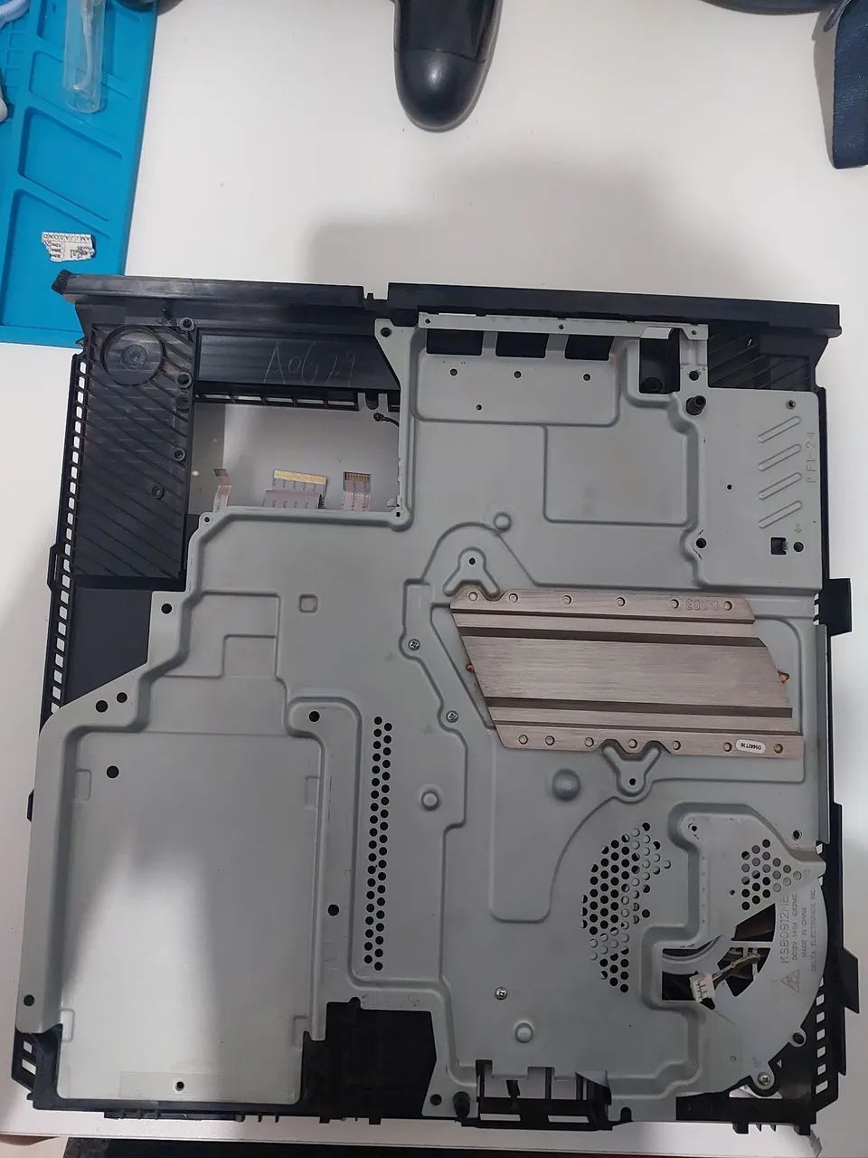 Limpeza PS4 - Foto 5