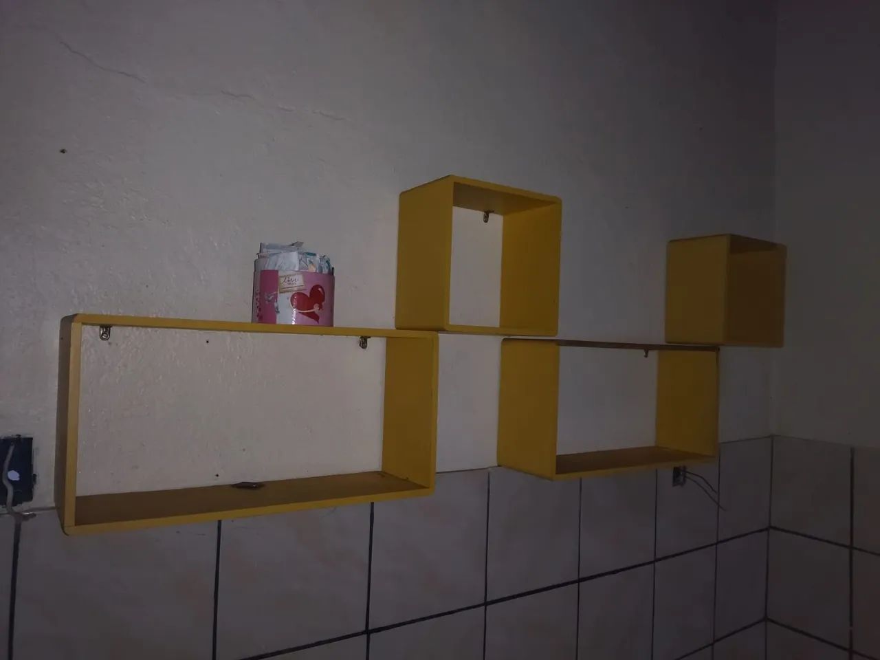 Nicho Organizador - Amarelo - Foto 6
