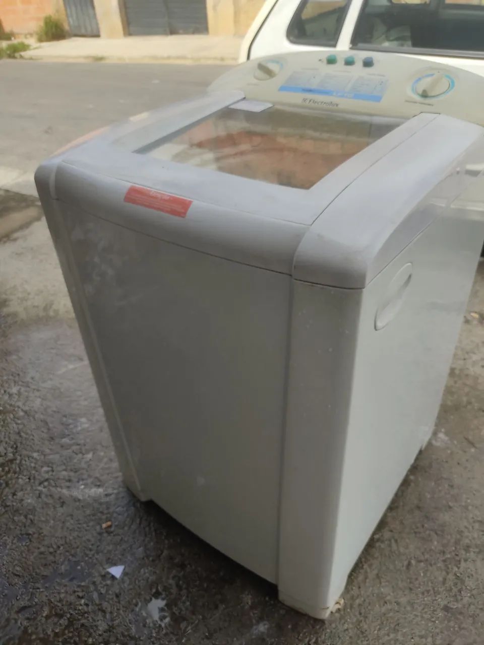 Máquina de Lavar Roupa Electrolux LF10 Turbo Limpeza - Foto 3