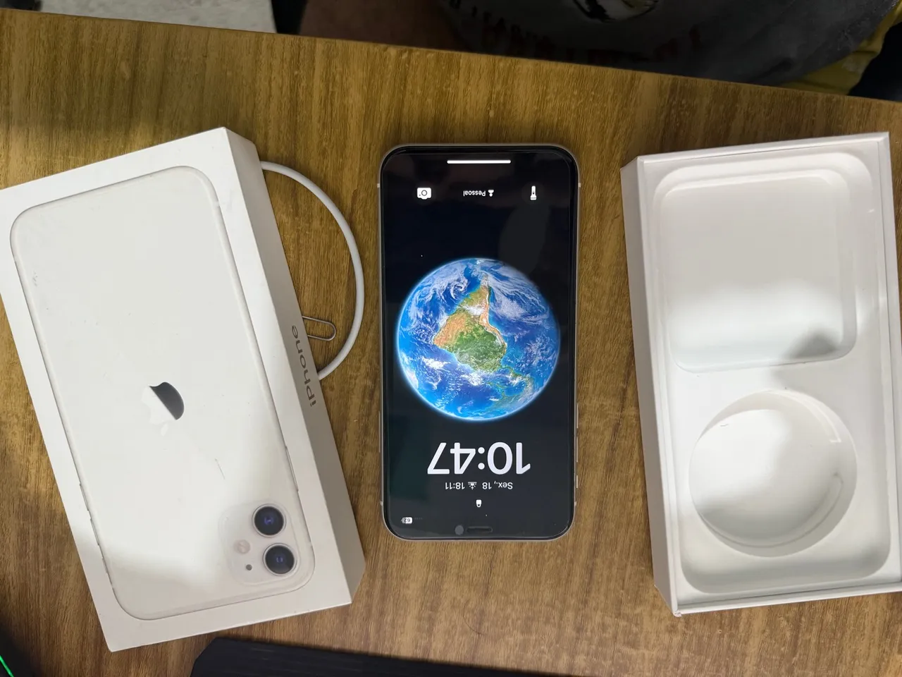 Vendo iPhone 11 de 64gb