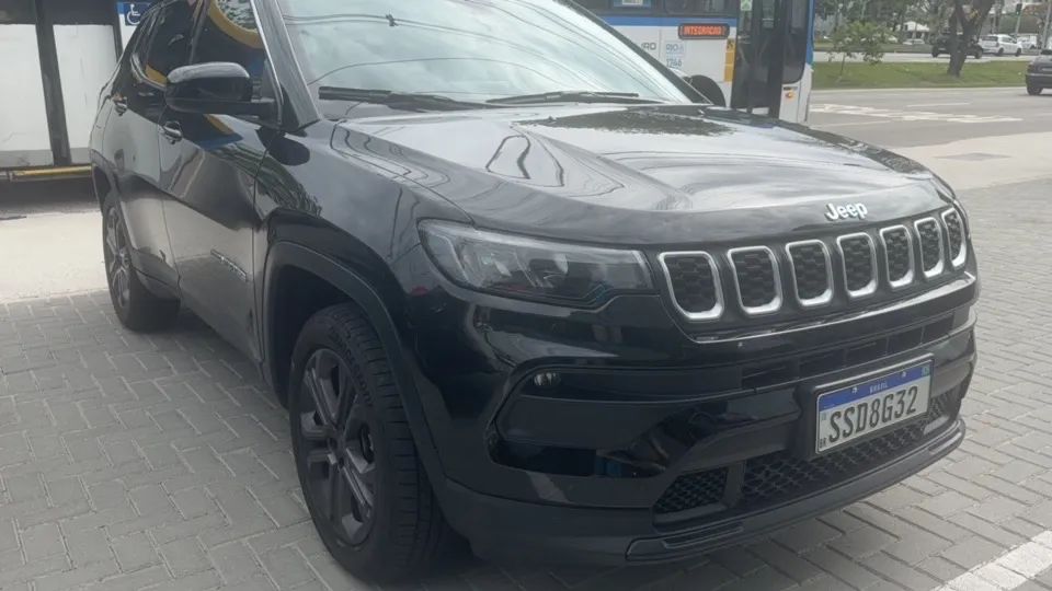 COMPASS 1.3 T270 TURBO FLEX SPORT AT6 - Foto 7