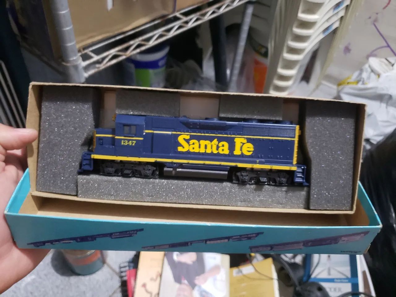 Vendo vários itens de Ferromodelismo!