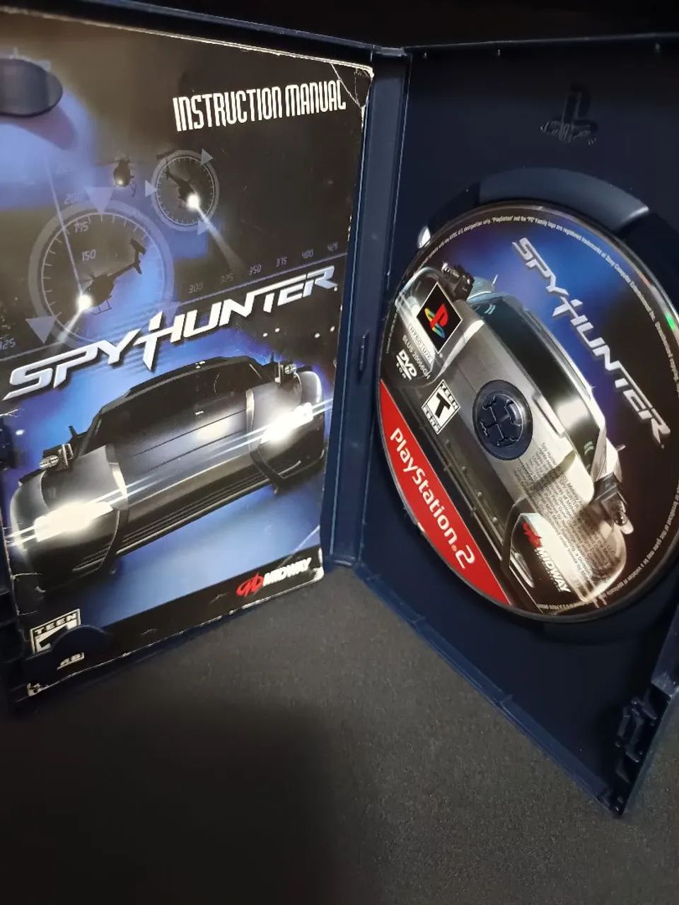 Jogo Spy Hunter PS2  - Foto 3