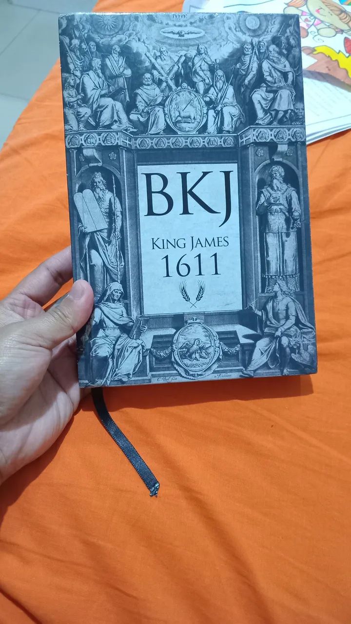 Bíblia King James 1611