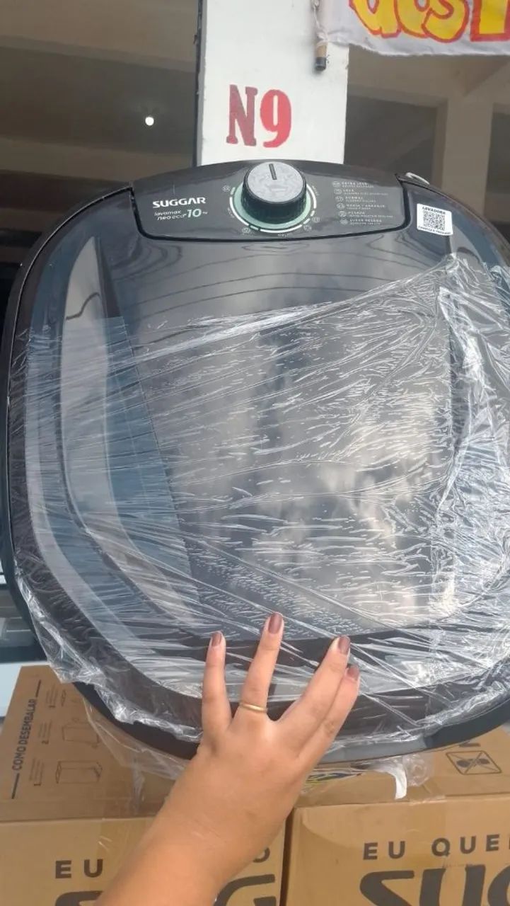 TANQUINHO NEO ECO 10 KG - Foto 5