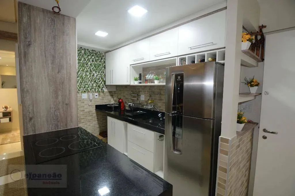 Apartamento com 1 dormitório para alugar, 47 m² por R$ 3.655,00/mês - Botafogo - Campinas/ - Foto 2