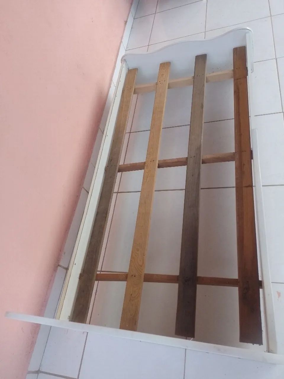 Cama Infantil Branca - Foto 2