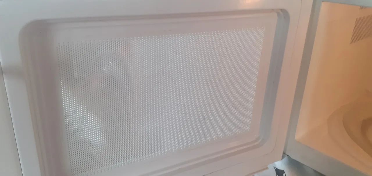 Micro-ondas Panasonic 31lts 110v impecável entrego  - Foto 2