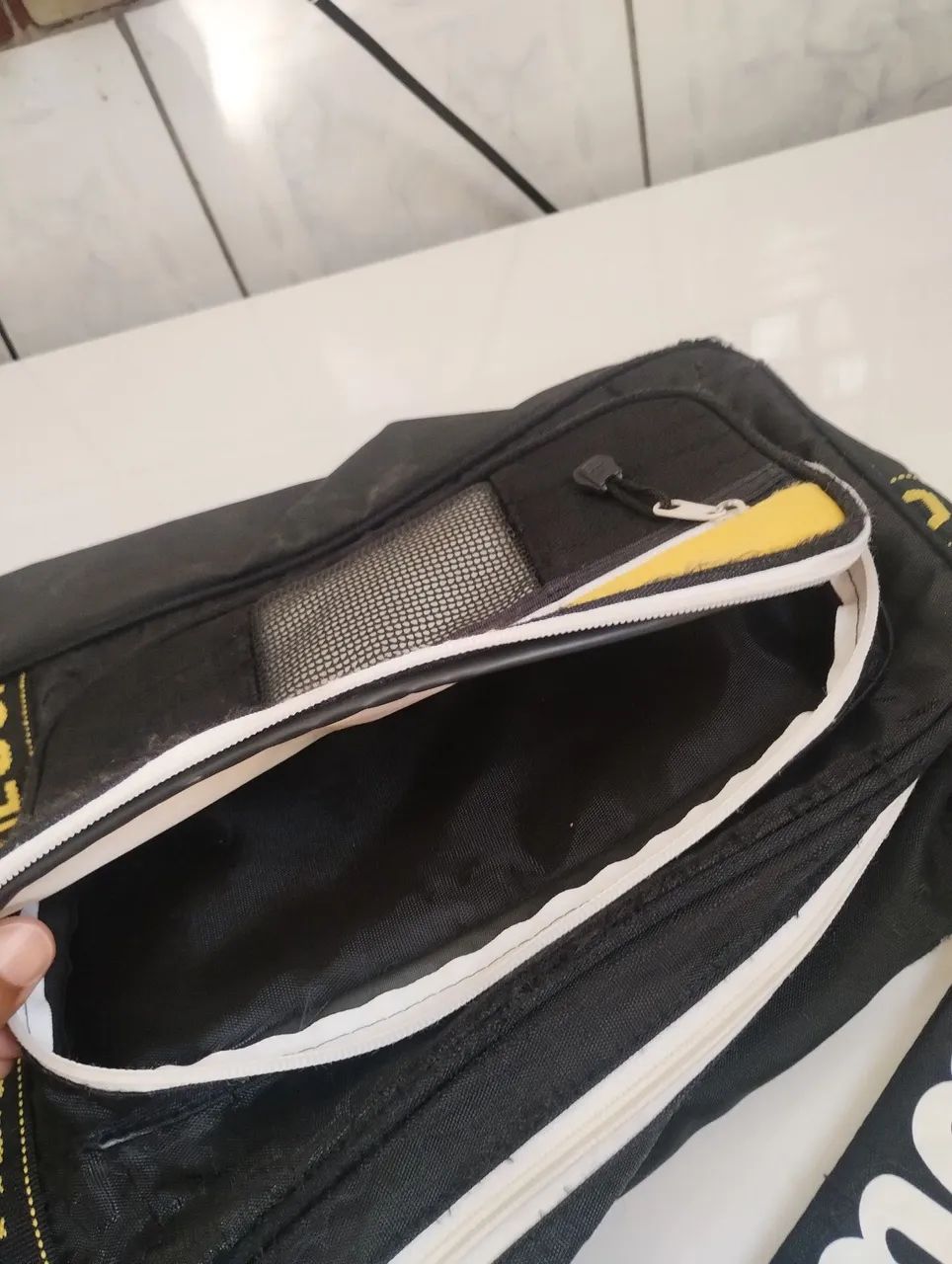 Bolsa de Tênis Wilson US Open - Foto 5