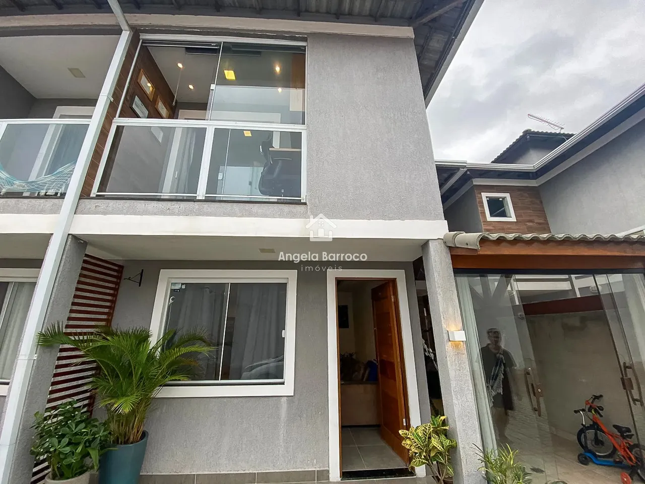 Casa à Venda em Condomínio - Jardim Atlântico Oeste, Itaipuaçu