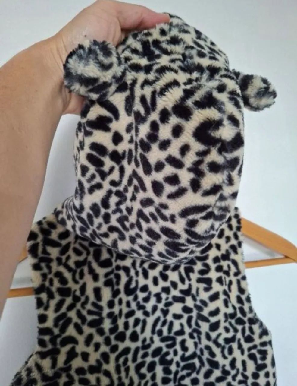 Colete Infantil de pele  - Foto 3