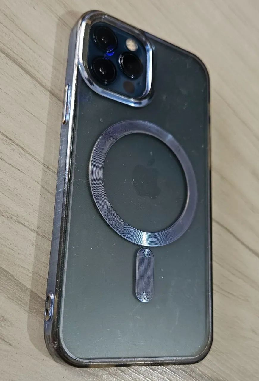 iPhone 12 Pro 256 GB azul-pacífico. - Celulares e Smartphones