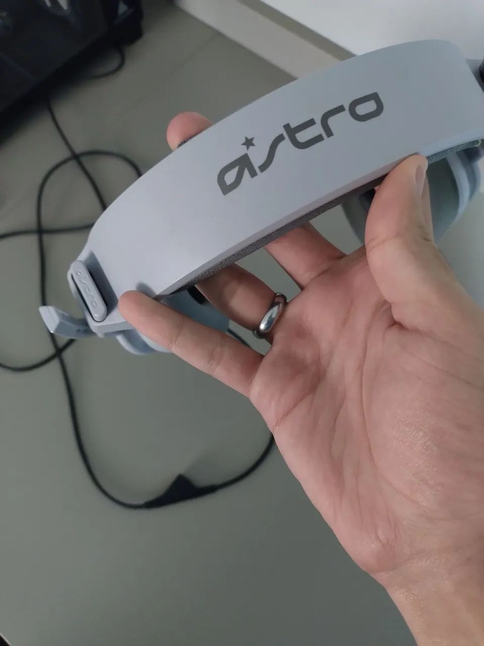 Notebook Acer Aspire I5 + Astro A10 Gen 2 + Mouse Hyperx Pulsefire Core - Foto 4