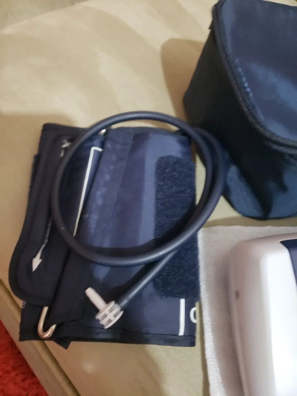 Monitor de pressão Arterial - Foto 3