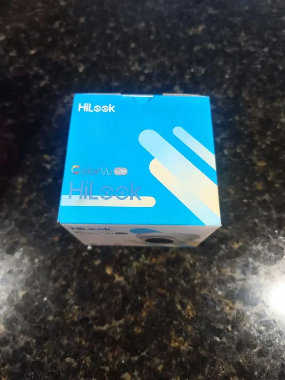 Câmera de Segurança HiLook Hikvision ColorVu Lite Full HD 