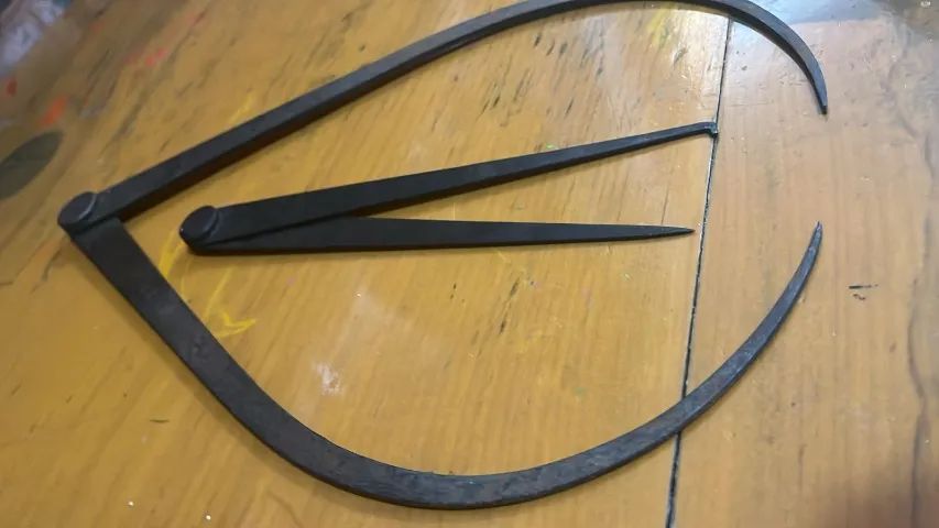 Quatro Compassos Antigos  - Foto 2