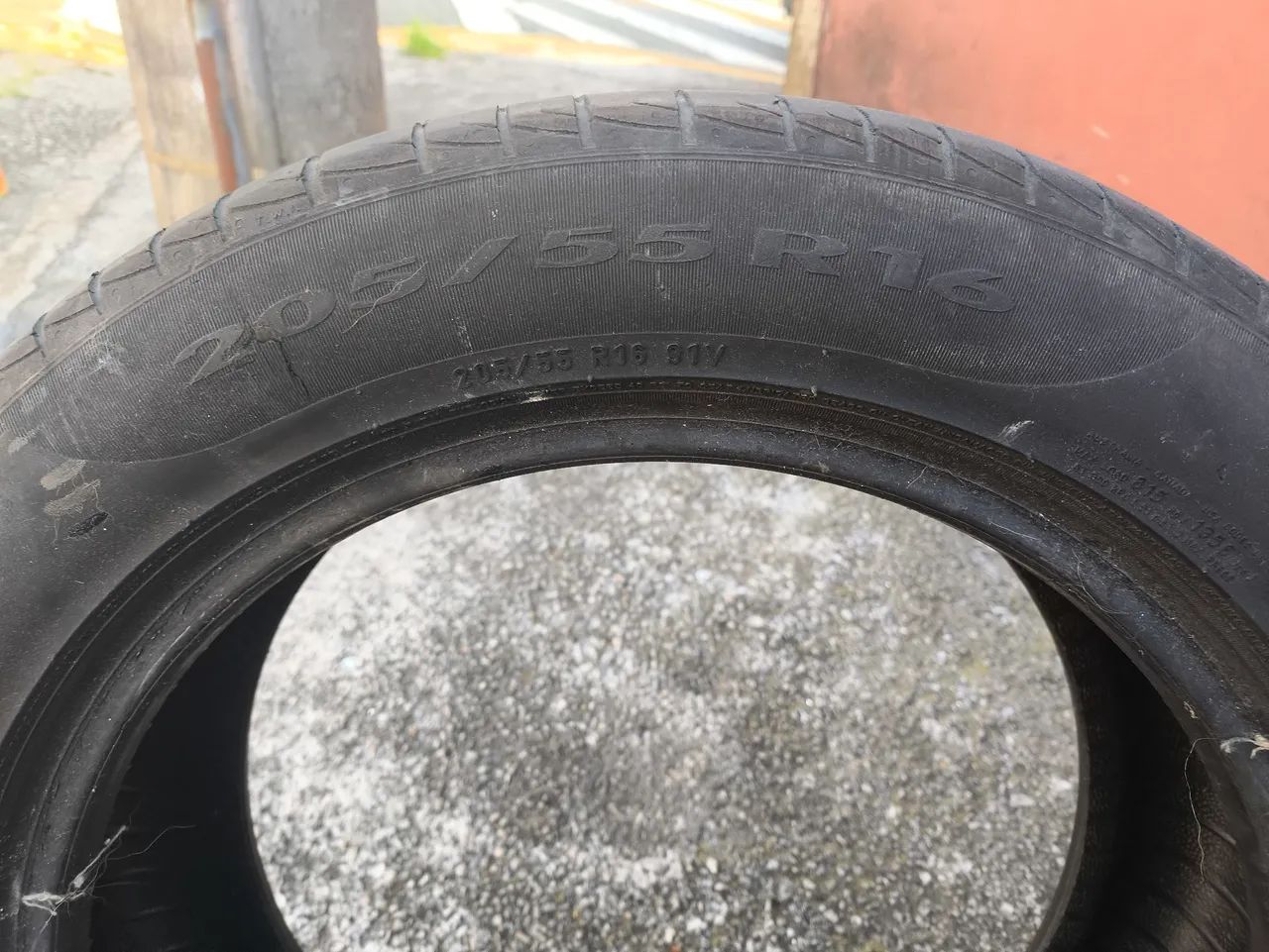 Pneu Pirelli 205/55 R16 Cinturato P1 Plus - Foto 2