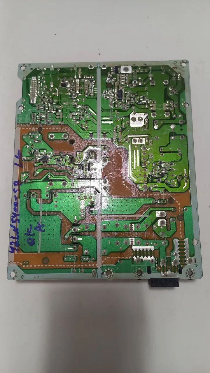 Placa Fonte da TV LG 42LN5400 - Peça de Reposição - Foto 3