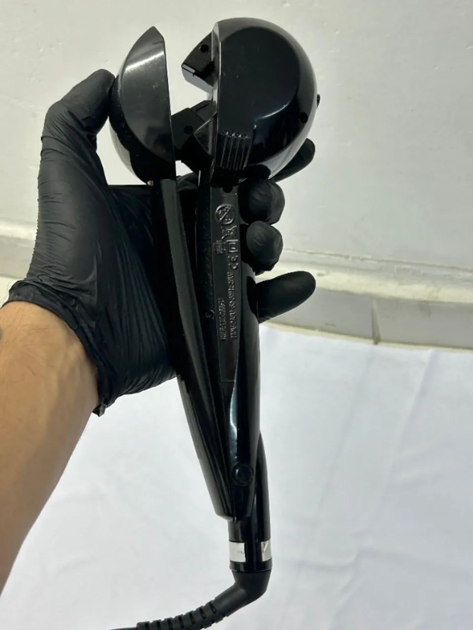 MODELADOR DE CACHOS AUTOMÁTICO - BIVOLT - Foto 3