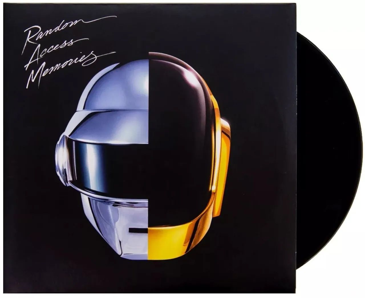 Lp vinil Daft Punk Random Acces Memories duplo - CDs, DVDs etc