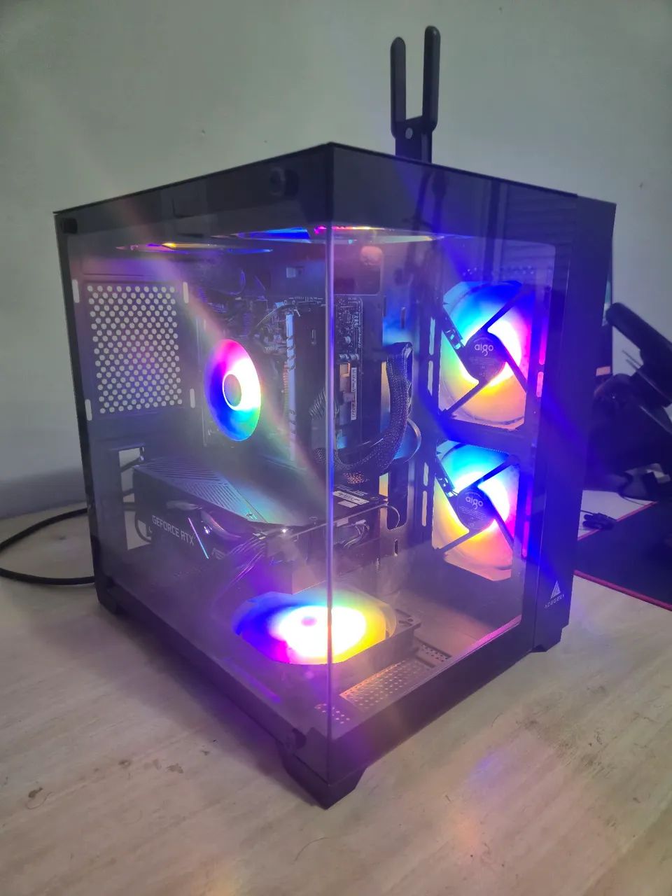 Computador Gamer64208795030401120