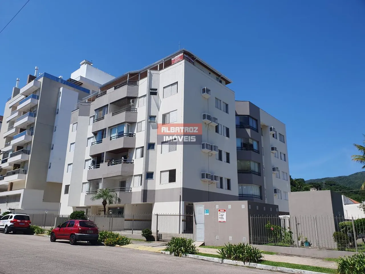 Cobertura para Venda em Florianópolis, Córrego Grande, 4 dormitórios, 1 suíte, 4 banheiros