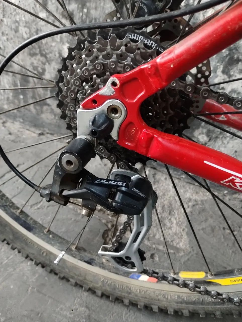 Bicicleta Vivatec LTD Pro 26  - Foto 2