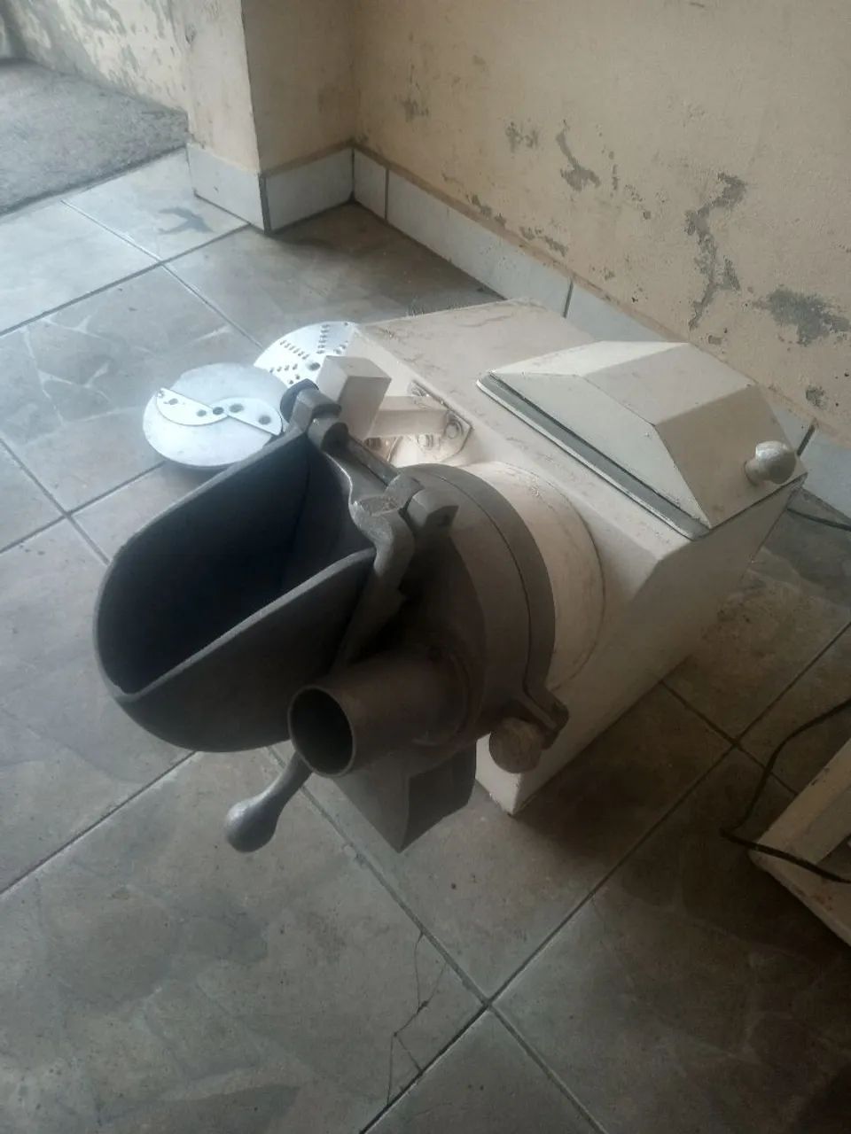 Multiprocessador alimentos usado 6 discos - retirar em Blumenau SC  - Foto 5