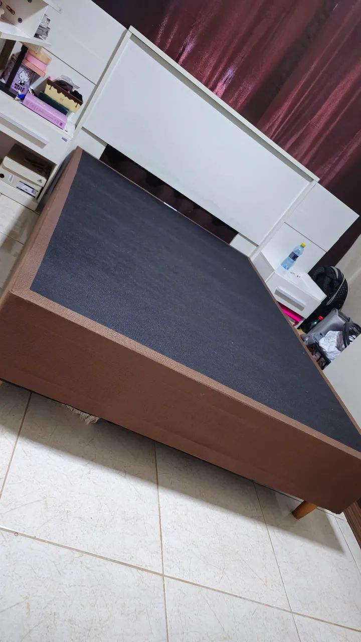 Box de casal Kappsberg em estado de Novo! - Foto 2