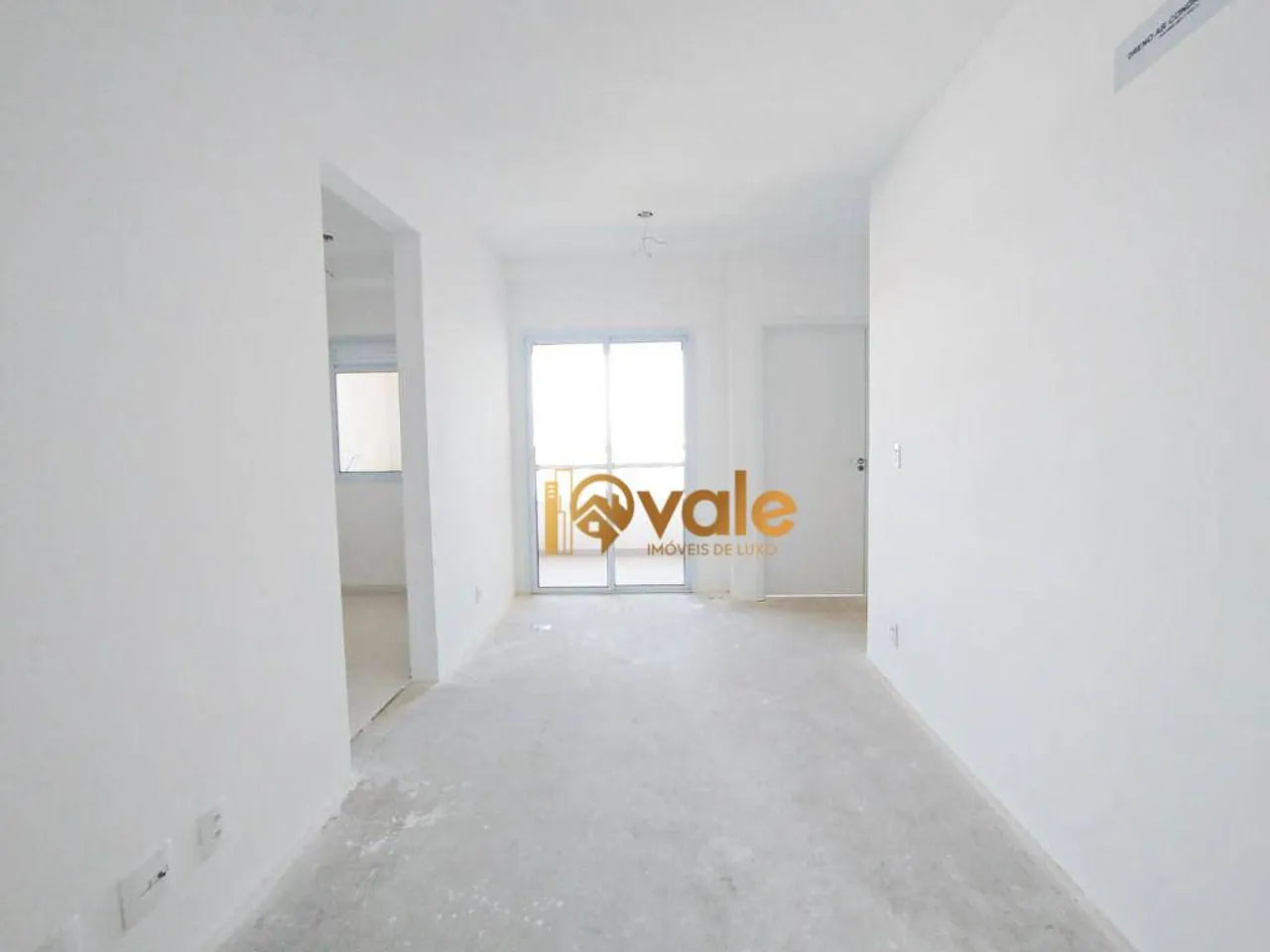 Apartamento 2 dormitórios para alugar, 65 m² Villa Branca Jacareí/SP