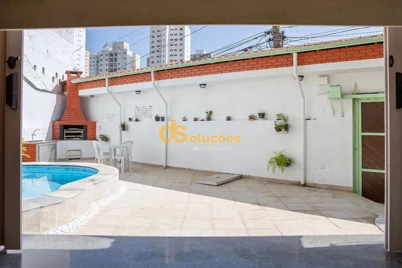 Sobrado para locação com 4 dormitórios na Vila Ipojuca, São Paulo, SP - Foto 2