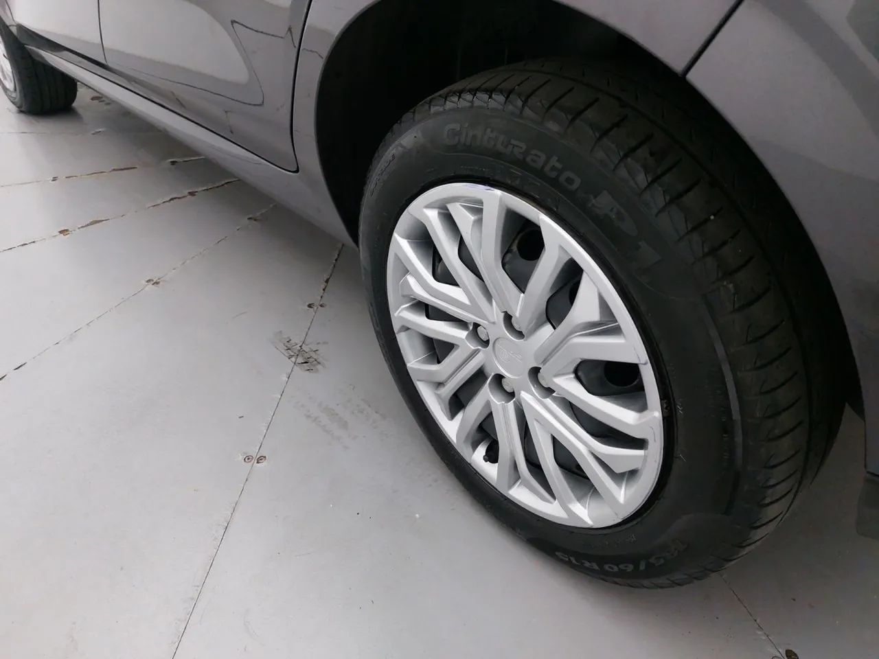 Fiat Argo DRIVE 1.3 8V Flex, foto 12 de 18