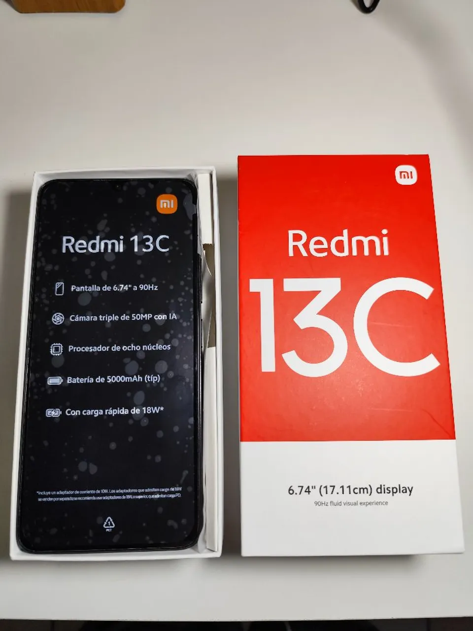 Redmi 13C 8GB RAM 256GB ROM